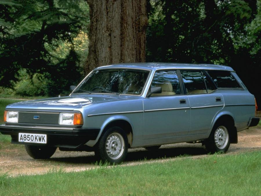 Morris Ital Estate '1980